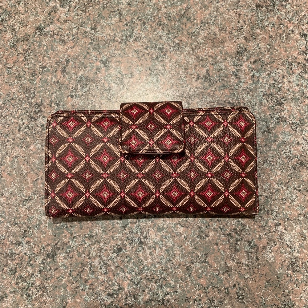 Women’s Fossil Wallet